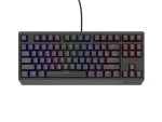 Genesis Thor 230 TKL RGB Outemu Red černá / herní klávesnice / USB (NKG-2077)