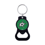 Wincraft Přívěšek na klíče Dallas Stars NHL Black Bottle Opener Key Ring WI_62992322