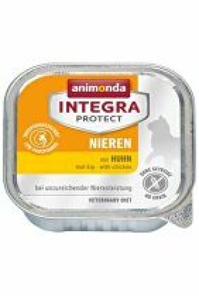Animonda INTEGRA pro kočku Renal kuřecí 100g