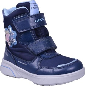 Dětské zimní boty Geox J048AA 0FUNF C4231 Velikost: 30