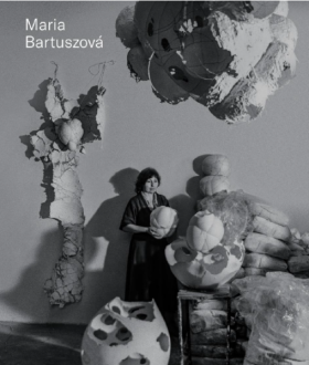 Maria Bartuszová. Catalogue Raisonné - Noemi Smolik