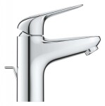 GROHE - Swift Umyvadlová baterie s výpustí, chrom 24316001