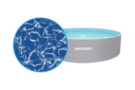 MARIMEX 10311009 Náhradní fólie do bazénu Orlando Premium 4,6x1,22 m
