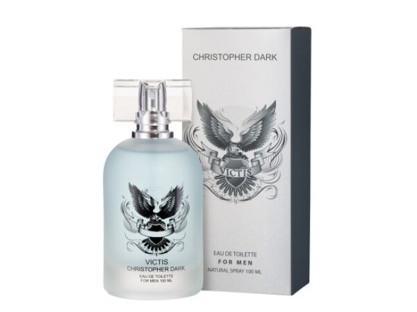 Christopher Dark Victis Pánská EDT 100 ml