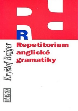 Repetitorium anglické gramatiky