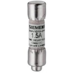 Siemens 3NW20300HG vložka válcové pojistky 3 A 600 V 10 ks