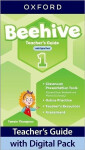 Beehive 1 Teacher´s Guide with Digital pack - Tamzin Thompson