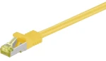 MicroConnect CAT7 S/FTP Patch Cord 0.25m žlutá / LSZH (SFTP70025Y)