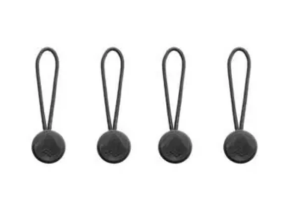 Peak Design Micro Anchor / Kotvička / sada 4 ks (4PK-AN-BK-4)