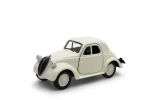 Welly Fiat 500 Topolino (1936) 1:34 šedý