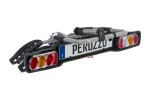 Nosič kol Peruzzo Siena 2 - pro 2 kola, sklopný
