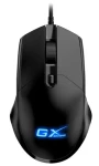 Genius GX GAMING Scorpion M300 černá / Herní myš / optická / 800-2400 DPI / 4 tlačítka / RGB / USB 1.5 m (31040010400)