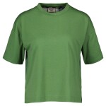 DOLOMITE Tee W's Latemar DRI SS Mineral Green (vzorek) velikost: S