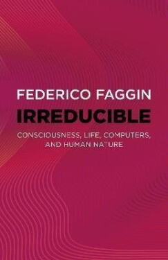 Irreducible: Consciousness, Life, Computers, and Human Nature - Federico Faggin