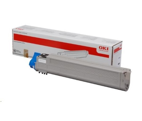 Oki Toner Černý toner do C9655 (22 500 stránek) EDF_661432