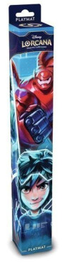 Disney Lorcana: Archazia’s Island - Playmat Baymax