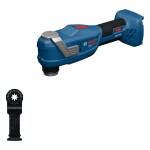 Aku multifunkční oscilační bruska Bosch PRO GOP18V-30 06018G3000