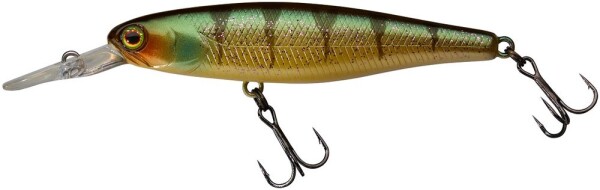 Illex Wobler Squirrel 7,6cm SP - Aggressive Perch,Illex Wobler Squirrel 7,6cm SP - Aggressive Perch