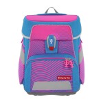 Školní aktovka Step by Step SPACE NEON, Kolibri Kaja - 5 dílný set, AGR certifikát