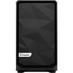 Fractal Design Meshify 2 Nano TG Dark Tint černá / Mini-ITX / 2x USB-A / 1x USB-C 3.2 / bez zdroje / průhledná bočnice (FD-C-MES2N-01)