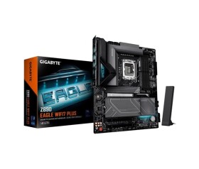 GIGABYTE MB Sc LGA1851 Z890 EAGLE WIFI7 PLUS, Intel Z890, 4xDDR5, WiFi, 1xUSB4, 1xDP EDF_1706377