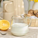 Ib Laursen Skleněný džbán 675 ml, čirá barva, sklo