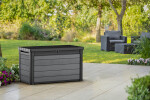 Keter CORTINA úložný box 380 L, 62 x 123cm