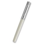 Plnicí pero Waterman Allure DeLuxe White, hrot F