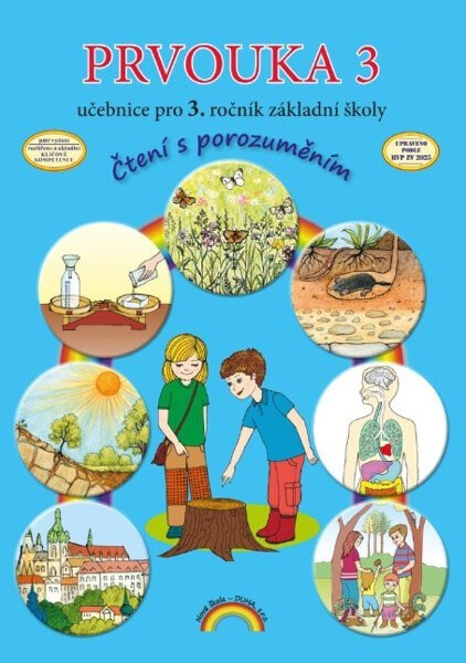 Prvouka 3 - učebnice, Čtení s porozuměním - Zita Janáčková