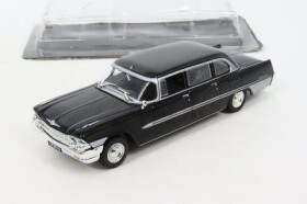 ZIL 111 DeAgostini Kultovní auta 1:43 F01 NEW05