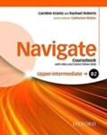 Navigate B2: Coursebook with DVD-ROM and OOSP Pack