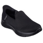 Skechers Go Walk Flex Relish W 124963BBK dámské boty 36