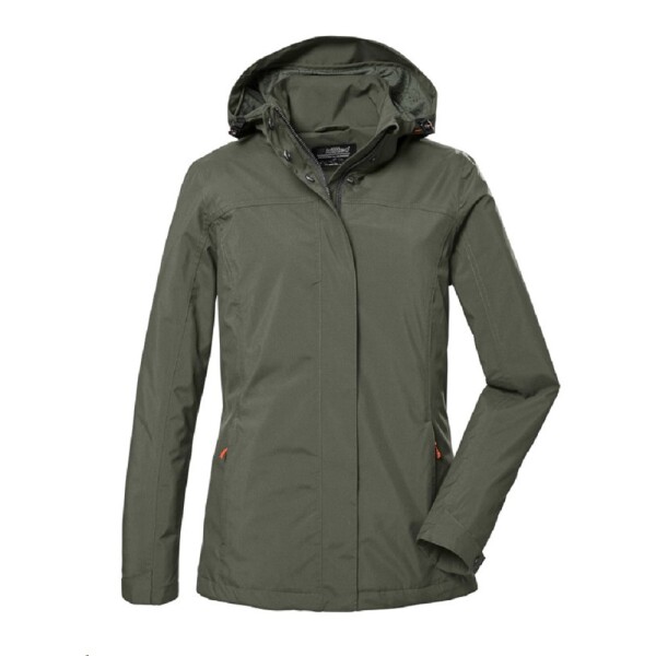 Bunda KOS 42 KILLTEC olive dámská 48 olive