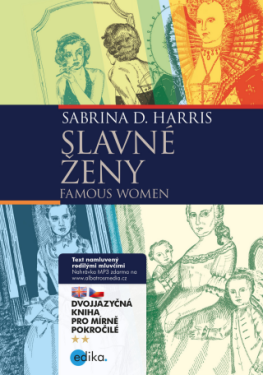 Slavné ženy B1/B2 - Sabrina D. Harris - e-kniha