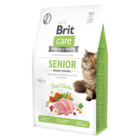 Brit Care Cat Senior Weight Control