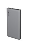 LAMAX 10 000 mAh Quick Charge / Power Bank / 2x USB / USB-C (LAMAX10000)