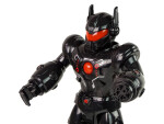 Mamido Interaktivní chodící robot s efekty černý