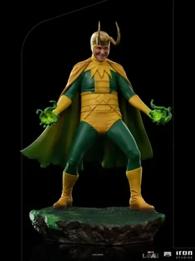 Iron Studios Classic Loki Variant - BDS Art Scale 1/10