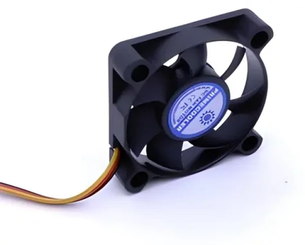 Primecooler PC-5010L12C / Ventilátor / 50mm / 4000 RPM / 12V (PC-5010L12C)