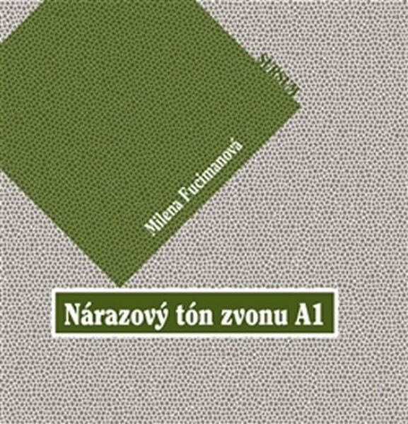 Nárazový tón zvonu A1 Milena Fucimanová