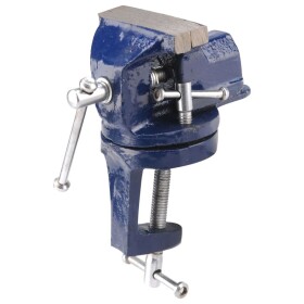 EXTOL CRAFT 19217 Svěrák stolní, otočný, 70mm