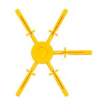 Weidmüller 1059110000 omezovač tahu 25 ks