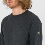 KARPOS Ermellino Crewneck Sweater, Woodl.Gray velikost: L
