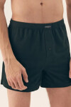 PÁNSKÉ BOXERKY 43354 J/25 zelená XL