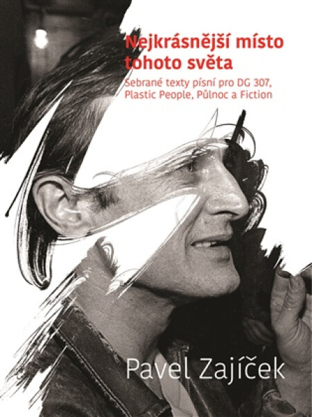 Nejkrásnější místo tohoto světa - Sebrané texty pro DG 307, Plastic People, Půlnoc a Fiction - Pavel Zajíček