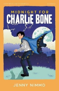 Midnight for Charlie Bone - Jenny Nimmo