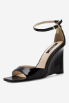 Sandály NINE WEST ALAYNA FF-2155 Materiál/-Syntetický