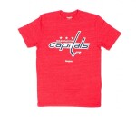 Pánské Tričko Washington Capitals Reebok Jersey Crest Velikost: XS