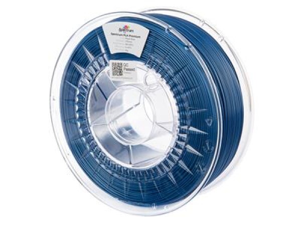 Filament Spectrum PLA Premium 1,75 mm ROYAL BLUE 1 kg