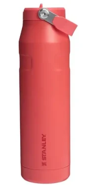 Stanley IceFlow Flip Straw 2.0 1,06 l / Termoláhev / nerezová ocel / brčko (10-12111-080)